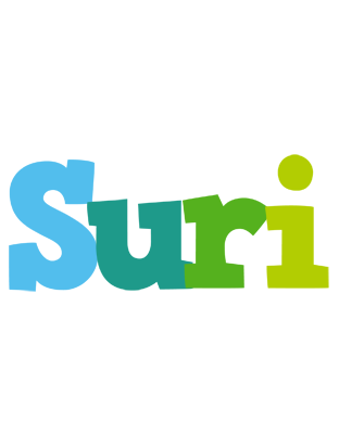 Suri rainbows logo