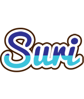 Suri raining logo