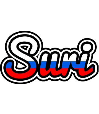 Suri russia logo