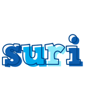 Suri sailor logo