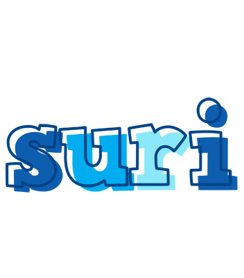 Suri sailor logo