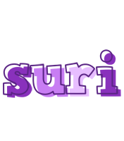 Suri sensual logo