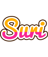 Suri smoothie logo