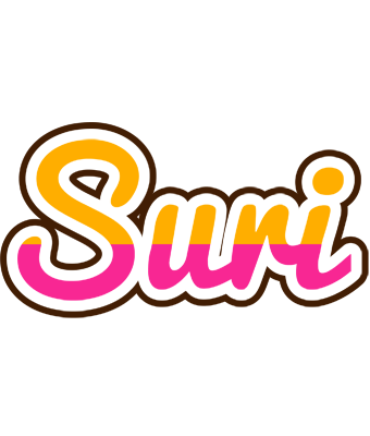Suri smoothie logo