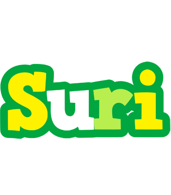 Suri soccer logo
