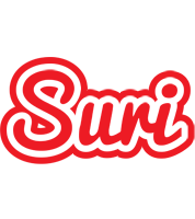 Suri sunshine logo