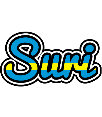 Suri sweden logo