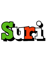 Suri venezia logo