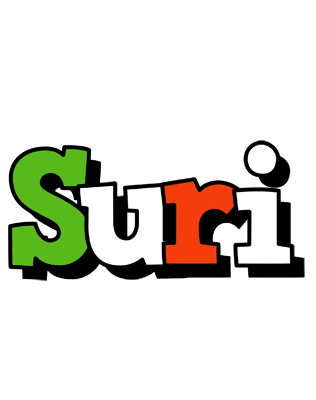 Suri venezia logo