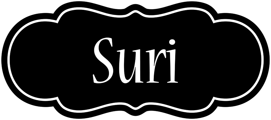 Suri welcome logo