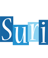 Suri winter logo
