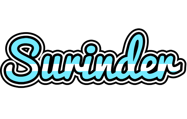 Surinder argentine logo
