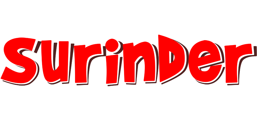 Surinder basket logo
