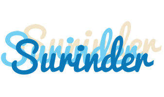 Surinder breeze logo