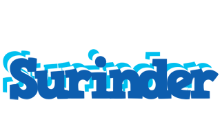 Surinder business logo