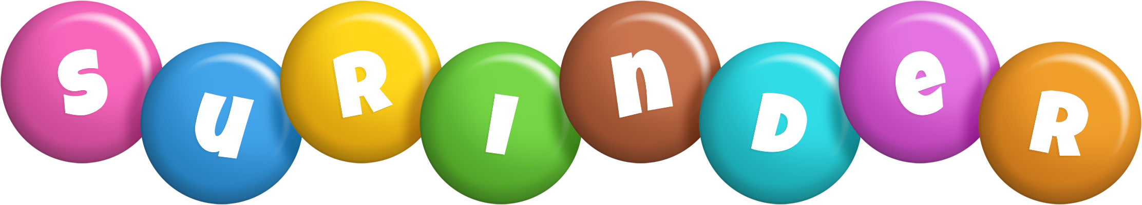 Surinder candy logo