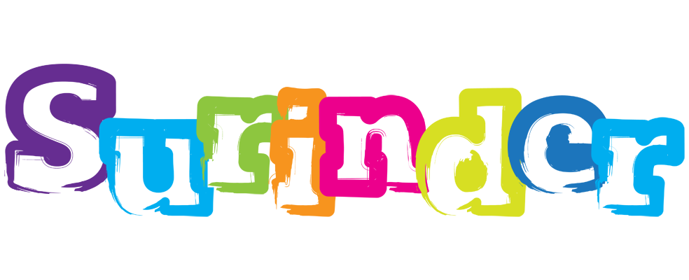 Surinder casino logo