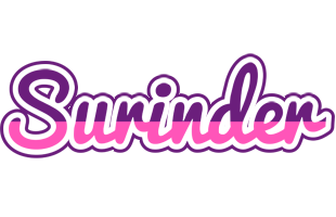 Surinder cheerful logo