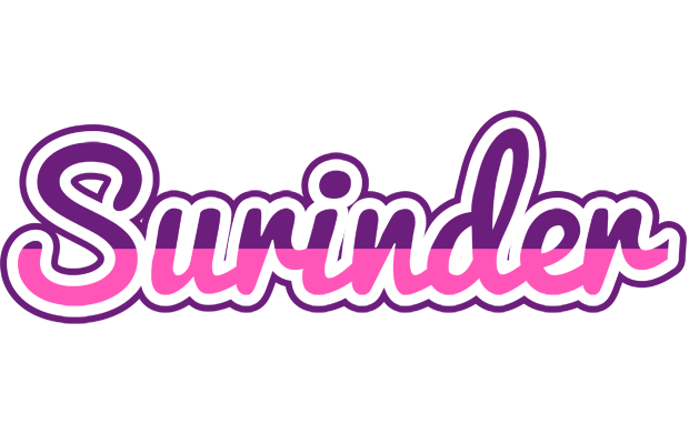 Surinder cheerful logo