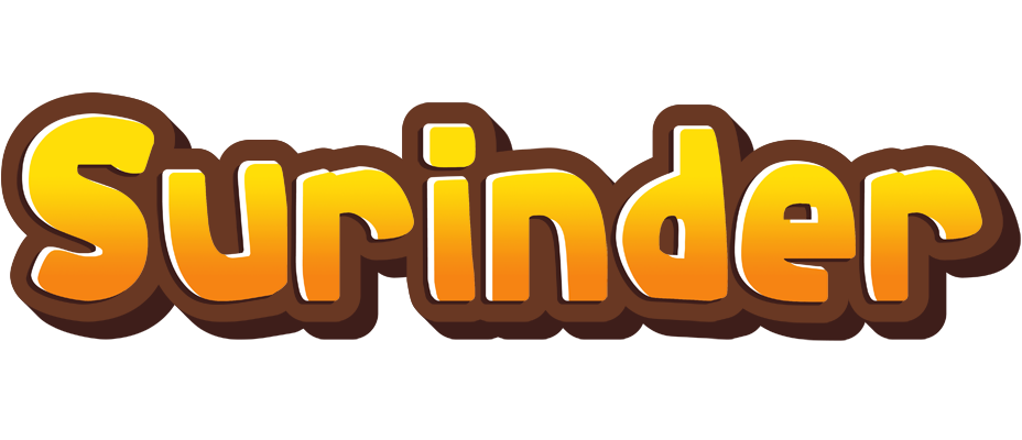 Surinder cookies logo