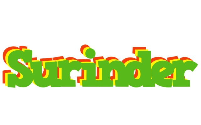 Surinder crocodile logo