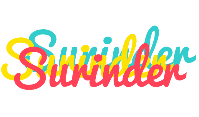 Surinder disco logo