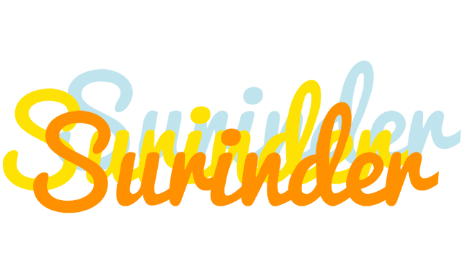 Surinder energy logo