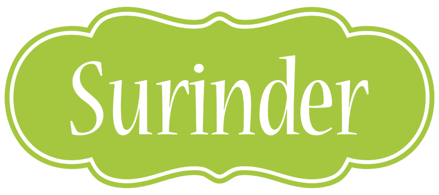 Surinder family logo