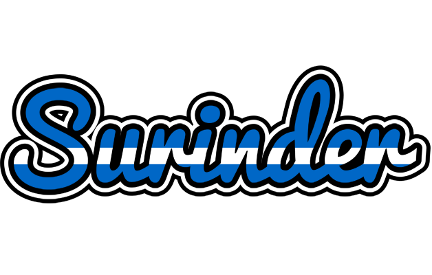 Surinder greece logo