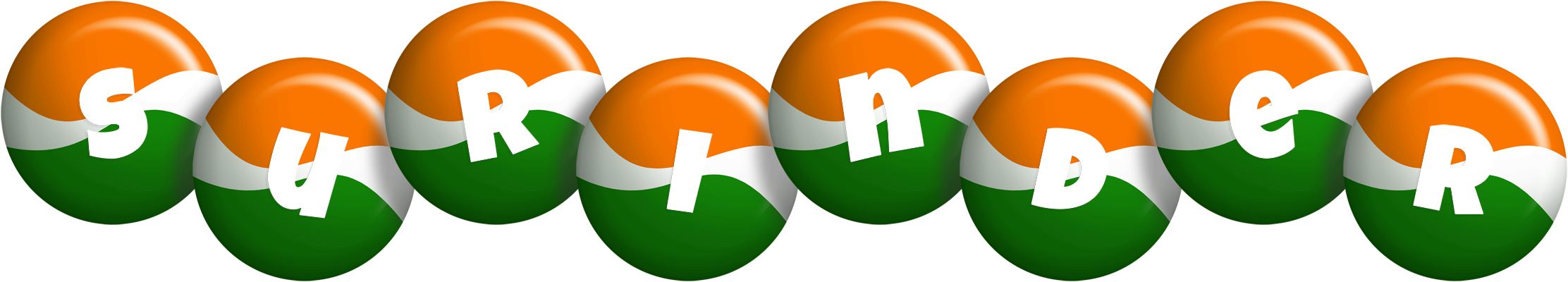 Surinder india logo