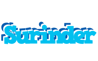 Surinder jacuzzi logo