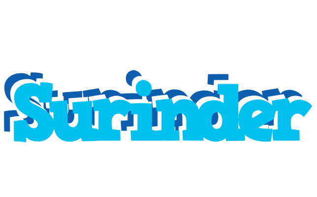 Surinder jacuzzi logo