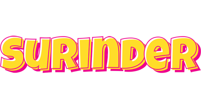 Surinder kaboom logo