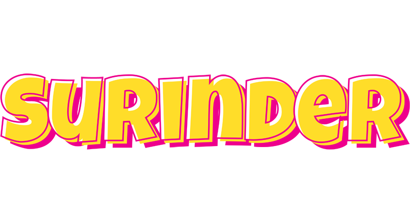 Surinder kaboom logo