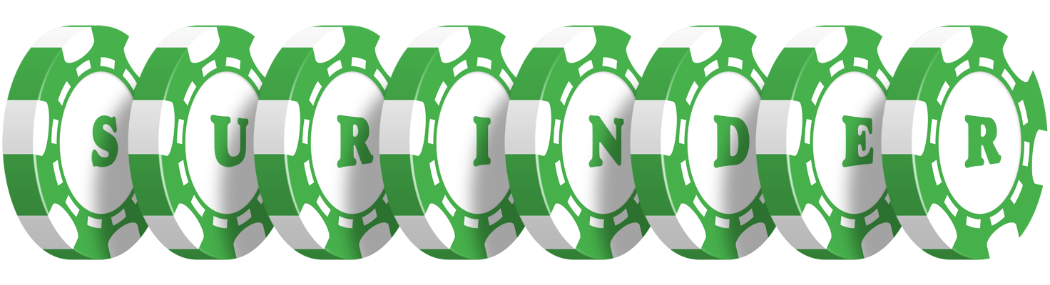 Surinder kicker logo