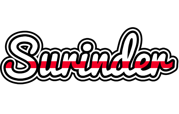 Surinder kingdom logo