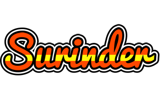 Surinder madrid logo