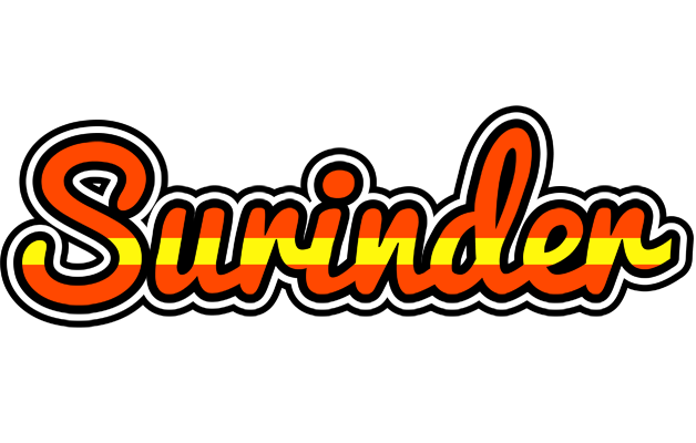 Surinder madrid logo