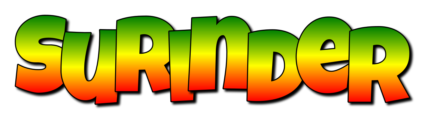 Surinder mango logo