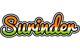 Surinder mumbai logo