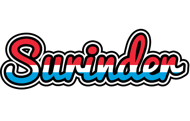 Surinder norway logo