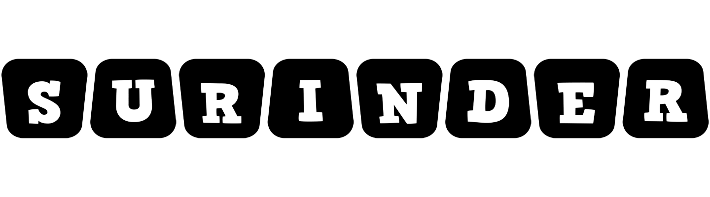 Surinder racing logo