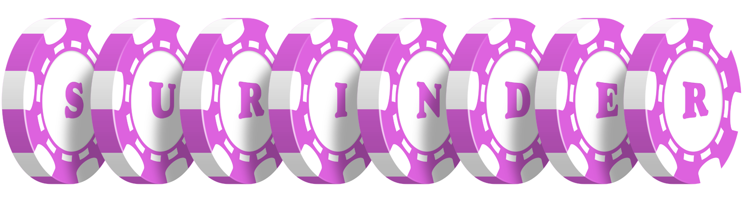 Surinder river logo