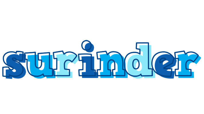 Surinder sailor logo