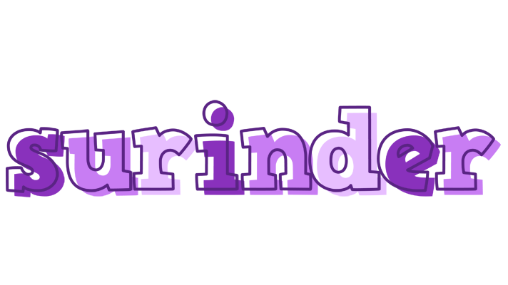 Surinder sensual logo
