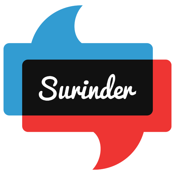 Surinder sharks logo