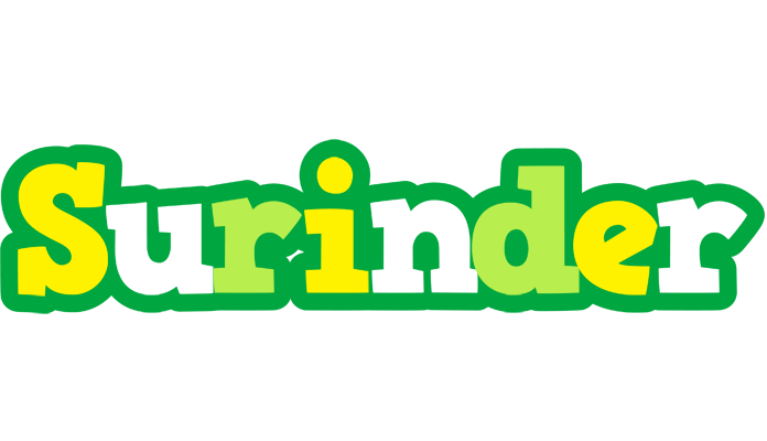 Surinder soccer logo