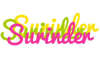 Surinder sweets logo