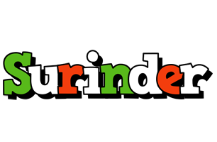 Surinder venezia logo