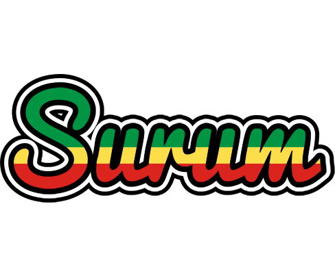 Surum african logo